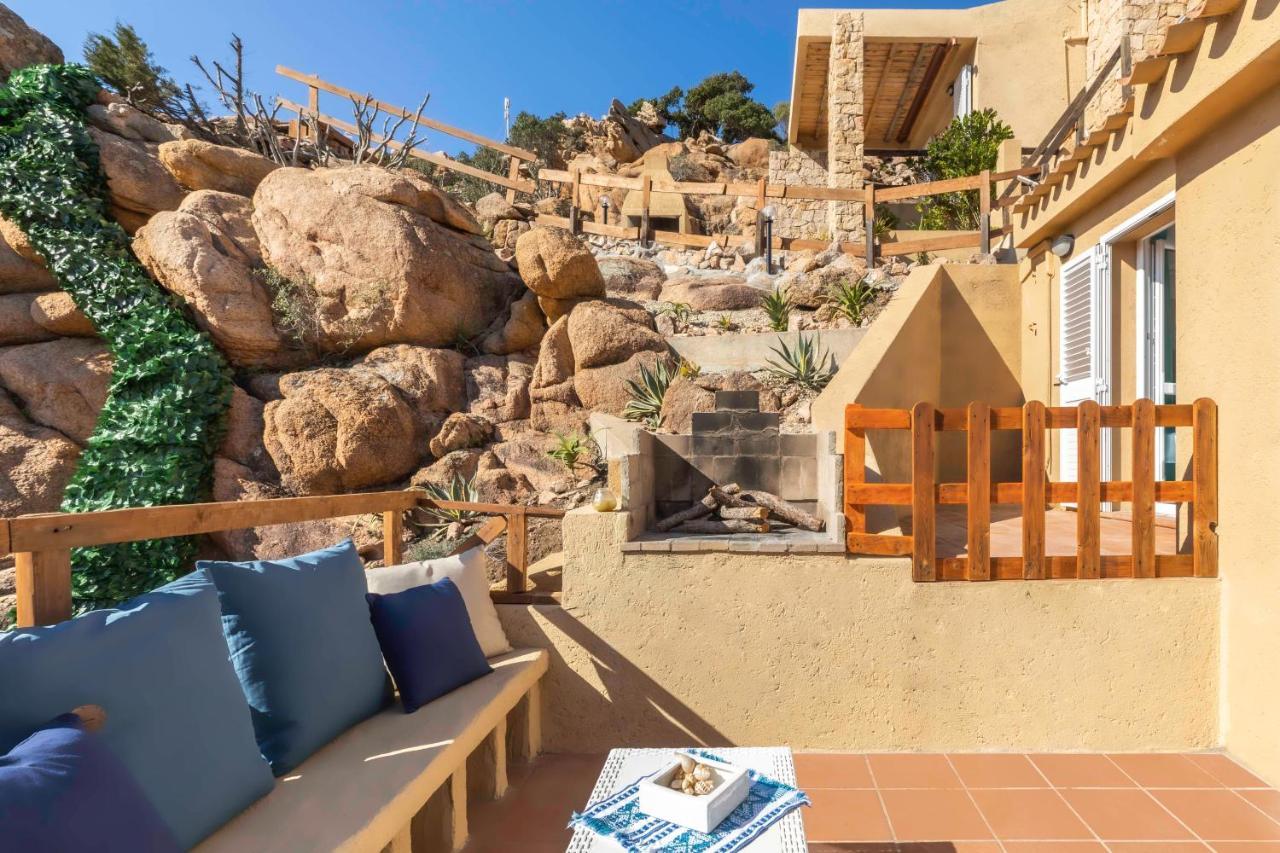 קוסטה פרדיסו Villa Esmeralda - Free Wifi - With Swimming Pool מראה חיצוני תמונה