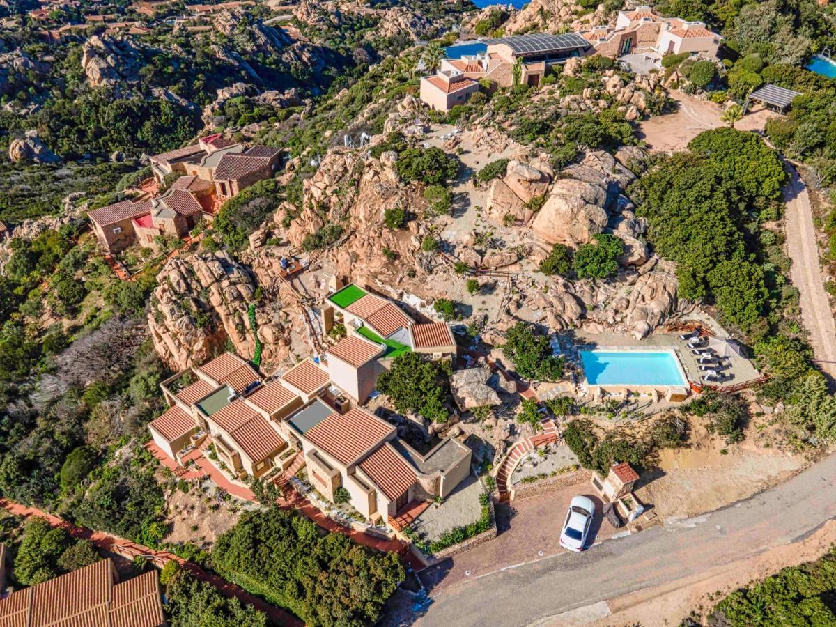 קוסטה פרדיסו Villa Esmeralda - Free Wifi - With Swimming Pool מראה חיצוני תמונה