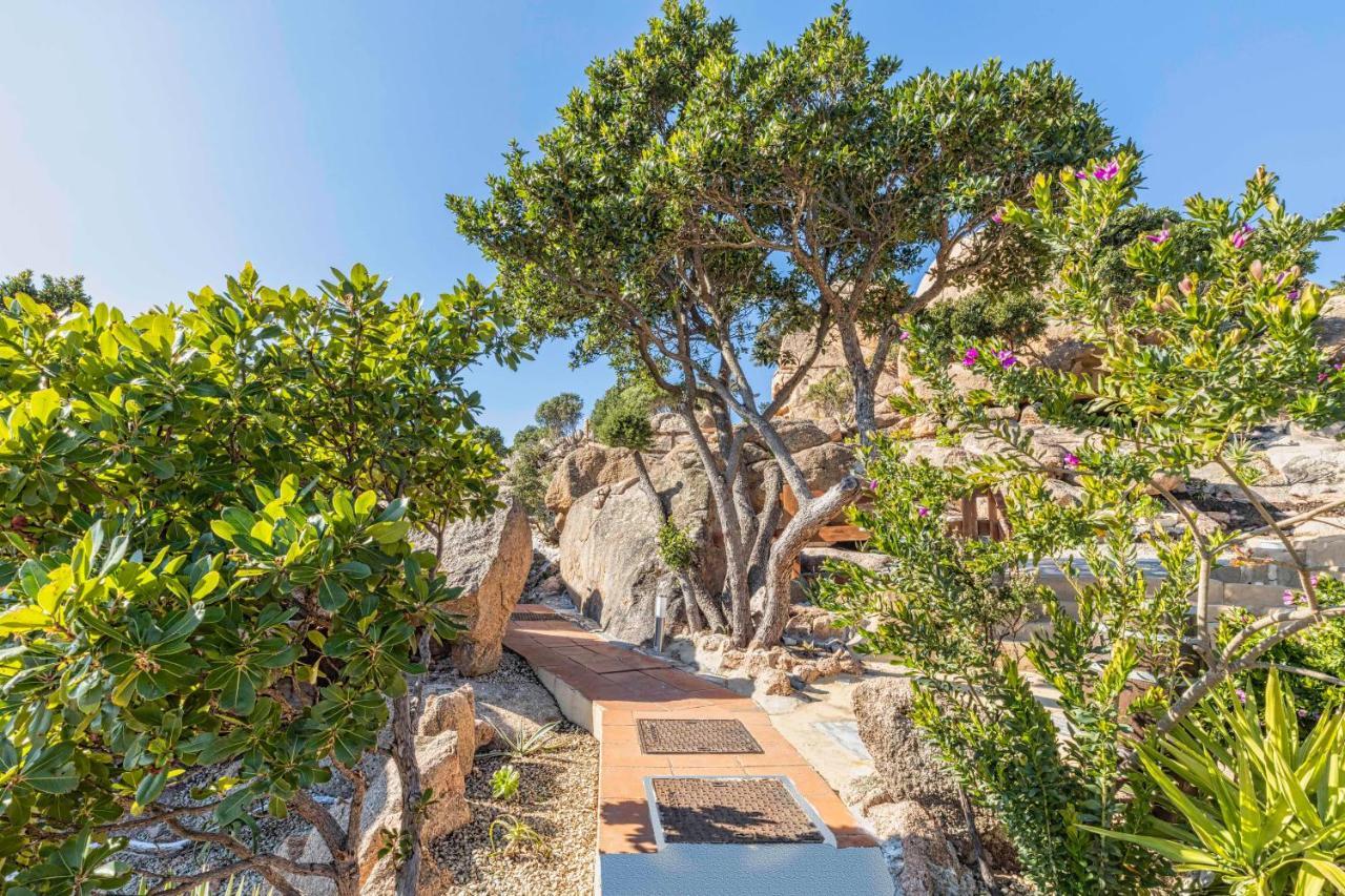 קוסטה פרדיסו Villa Esmeralda - Free Wifi - With Swimming Pool מראה חיצוני תמונה