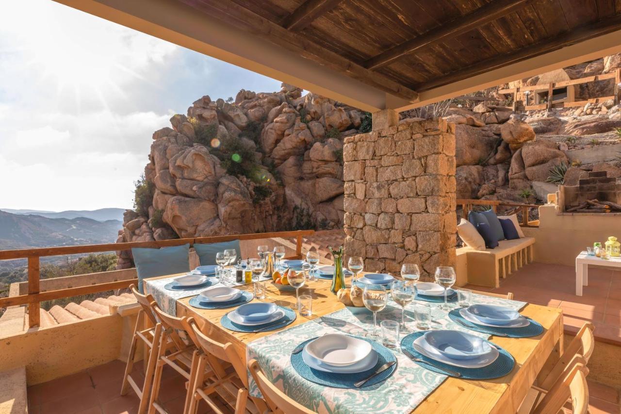 קוסטה פרדיסו Villa Esmeralda - Free Wifi - With Swimming Pool מראה חיצוני תמונה