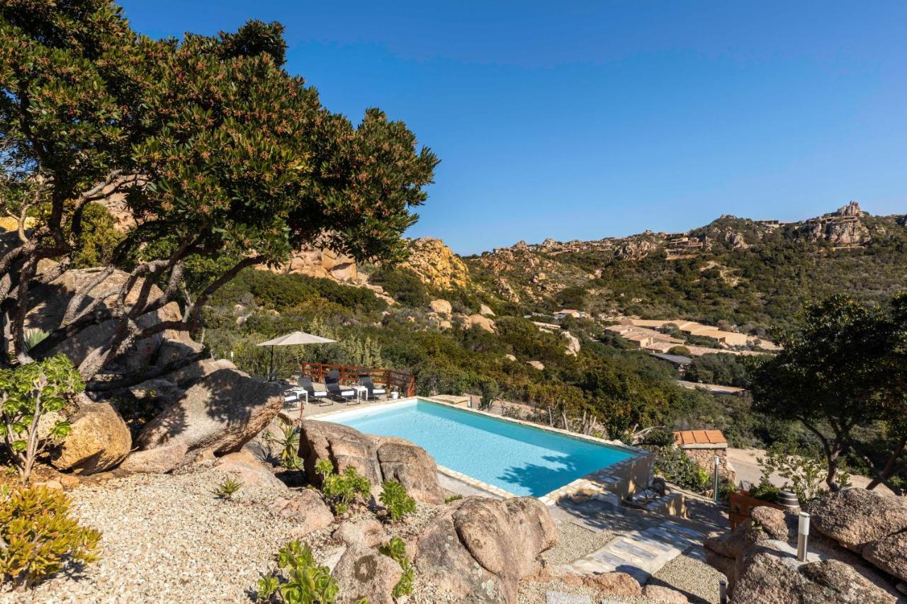 קוסטה פרדיסו Villa Esmeralda - Free Wifi - With Swimming Pool מראה חיצוני תמונה