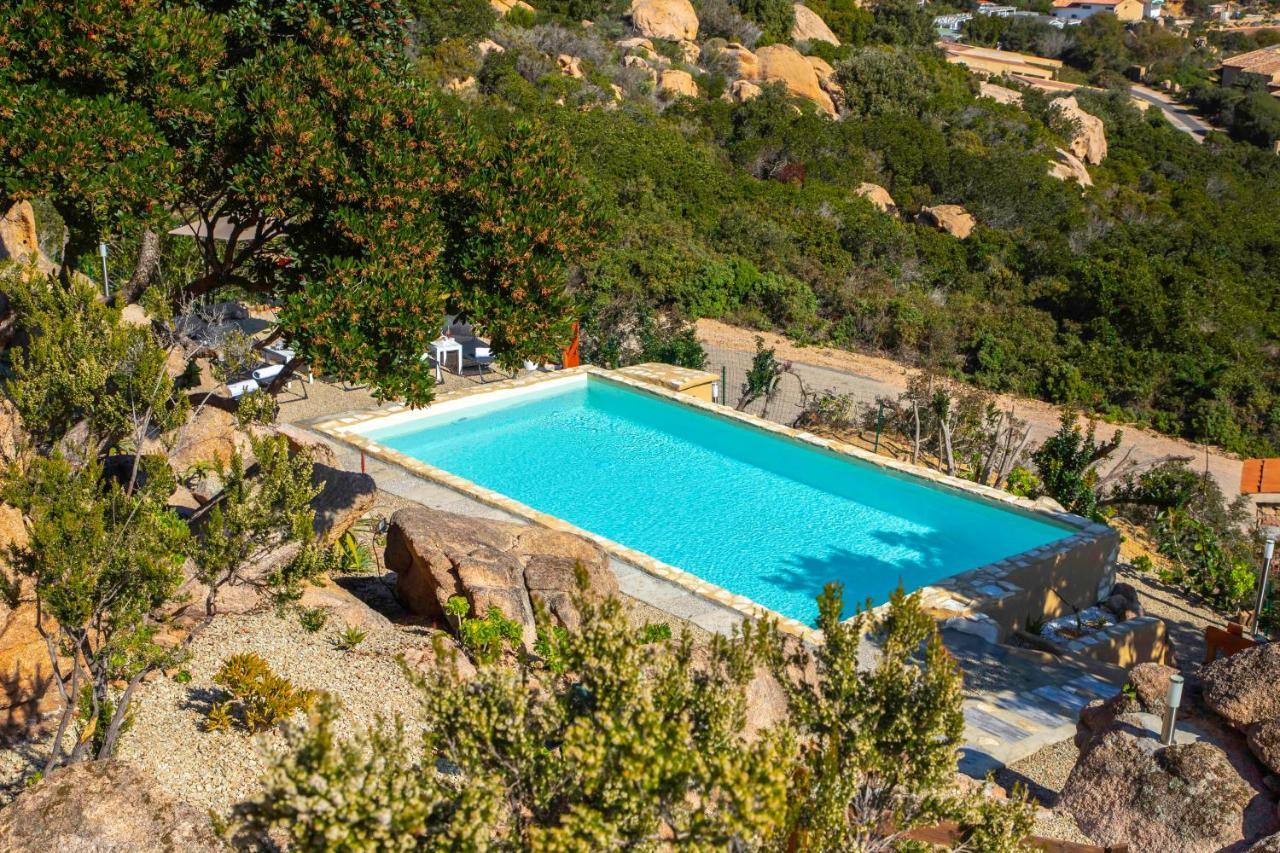 קוסטה פרדיסו Villa Esmeralda - Free Wifi - With Swimming Pool מראה חיצוני תמונה