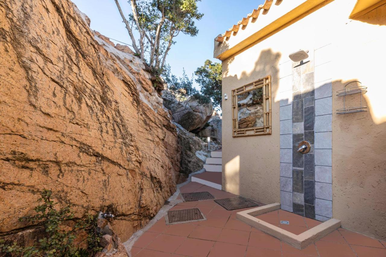 קוסטה פרדיסו Villa Esmeralda - Free Wifi - With Swimming Pool מראה חיצוני תמונה