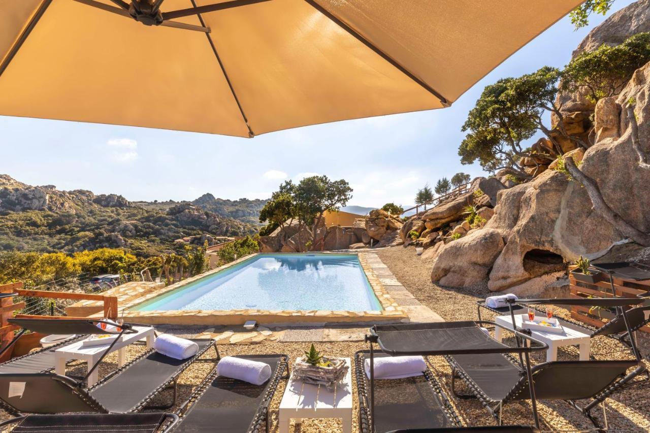 קוסטה פרדיסו Villa Esmeralda - Free Wifi - With Swimming Pool מראה חיצוני תמונה