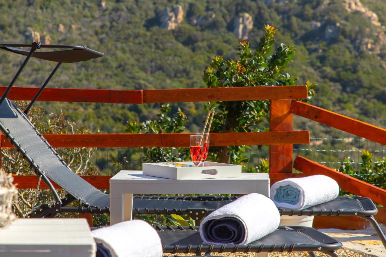 קוסטה פרדיסו Villa Esmeralda - Free Wifi - With Swimming Pool מראה חיצוני תמונה