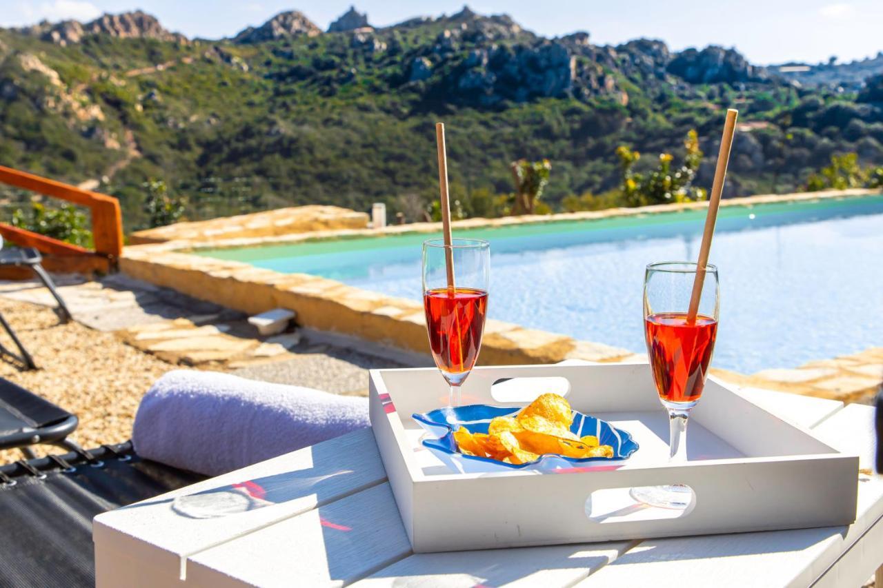 קוסטה פרדיסו Villa Esmeralda - Free Wifi - With Swimming Pool מראה חיצוני תמונה