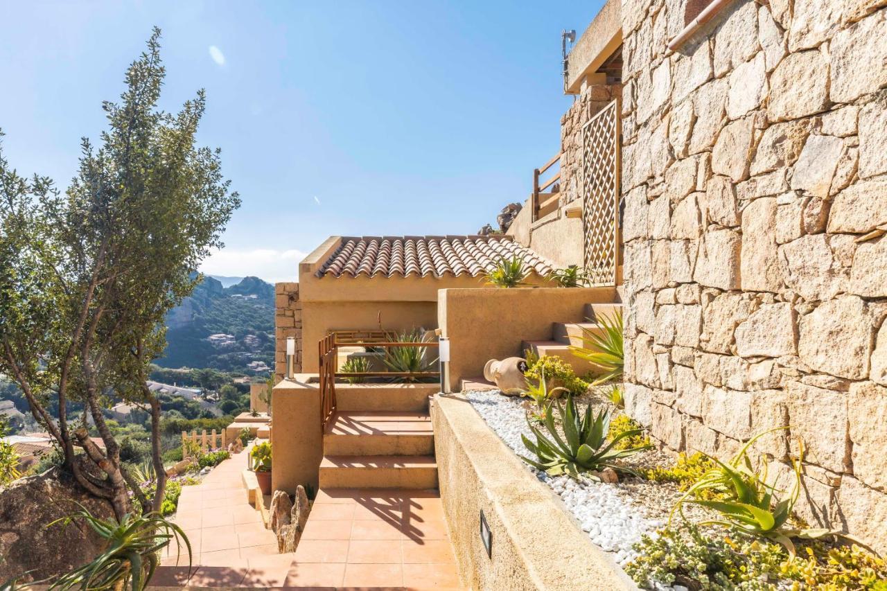 קוסטה פרדיסו Villa Esmeralda - Free Wifi - With Swimming Pool מראה חיצוני תמונה
